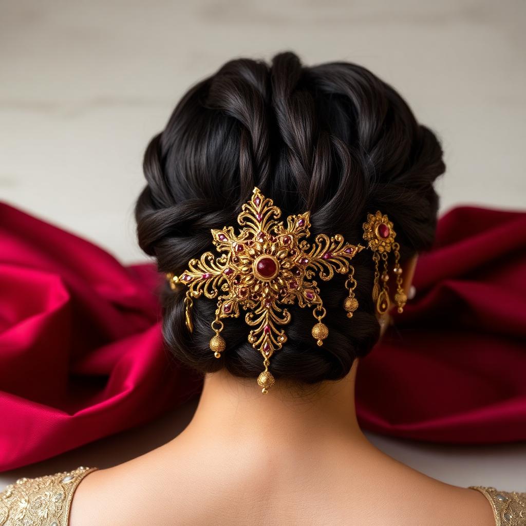 Hair Clips / Jada Billa
