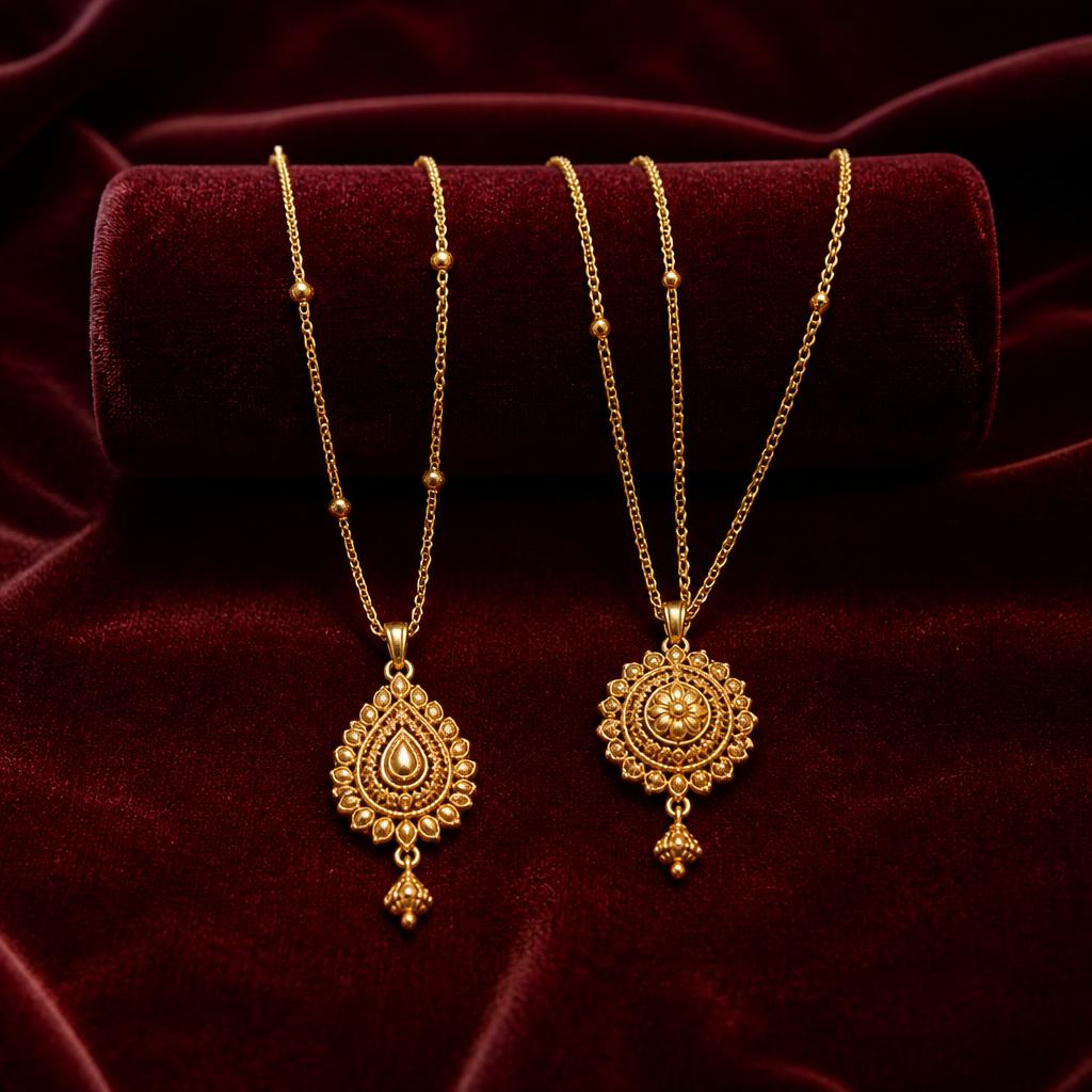 Bugadi + Lockets